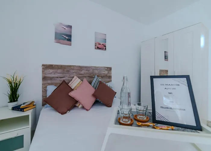 Acogedor Estudio En Tenerife Sur