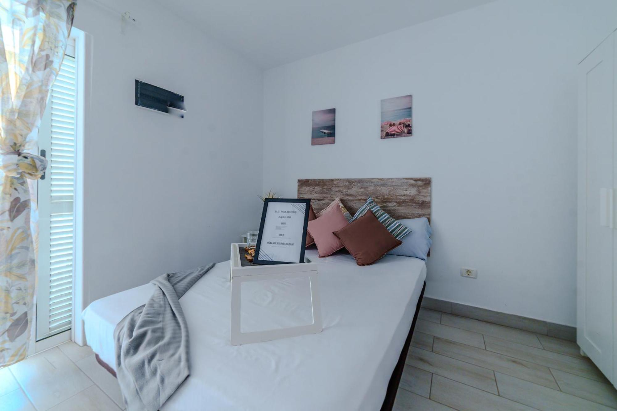 Apartment Acogedor Estudio En Tenerife Sur *