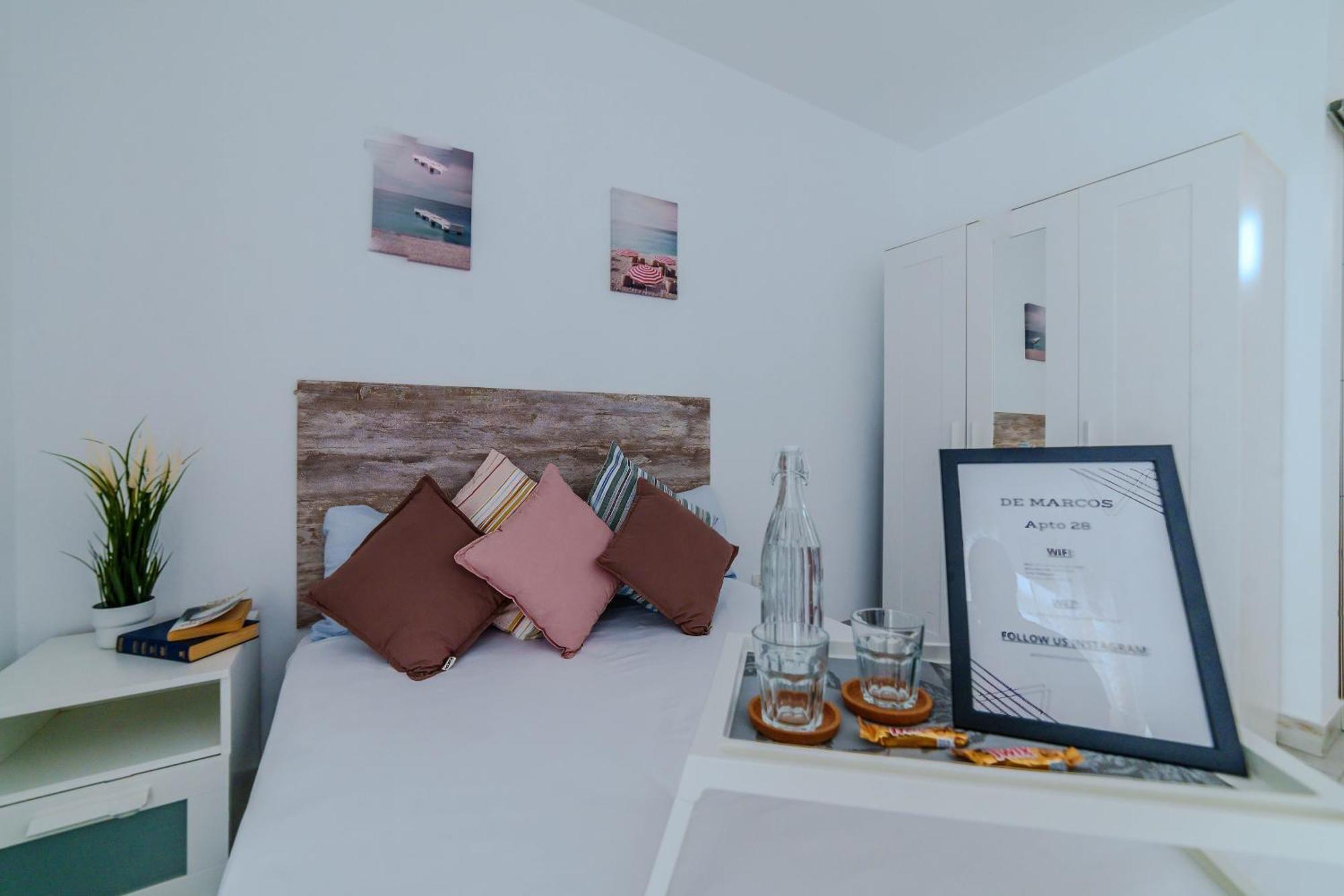 Acogedor Estudio En Tenerife Sur *