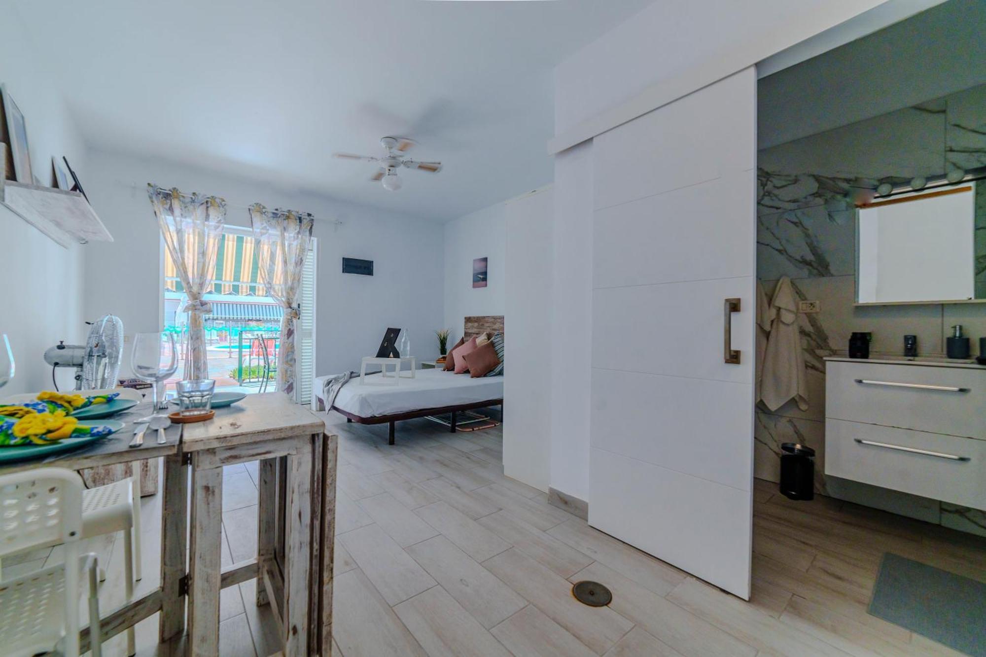 Apartamento Acogedor Estudio En Tenerife Sur Arona (Tenerife)
