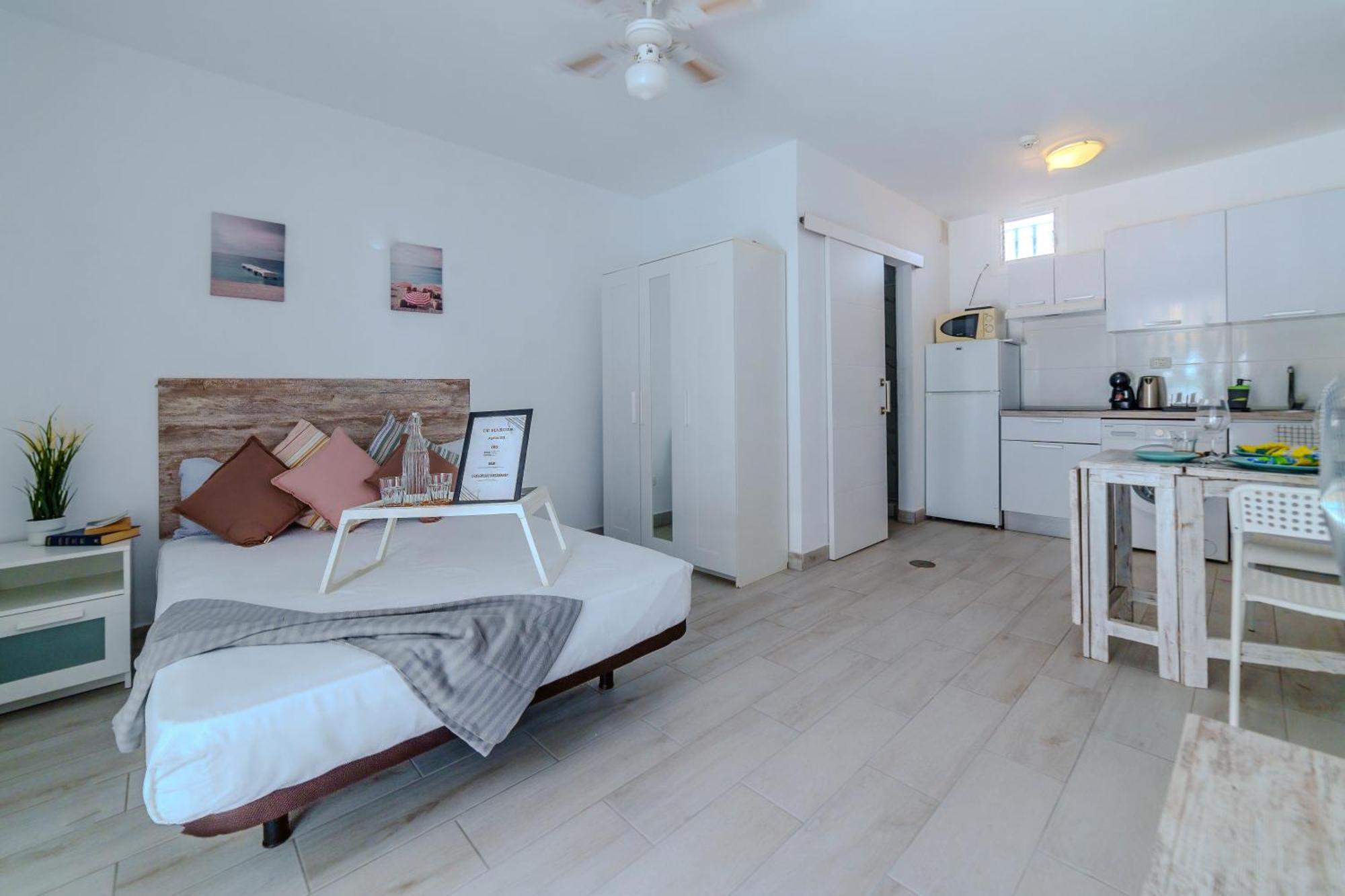 Acogedor Estudio En Tenerife Sur Apartment