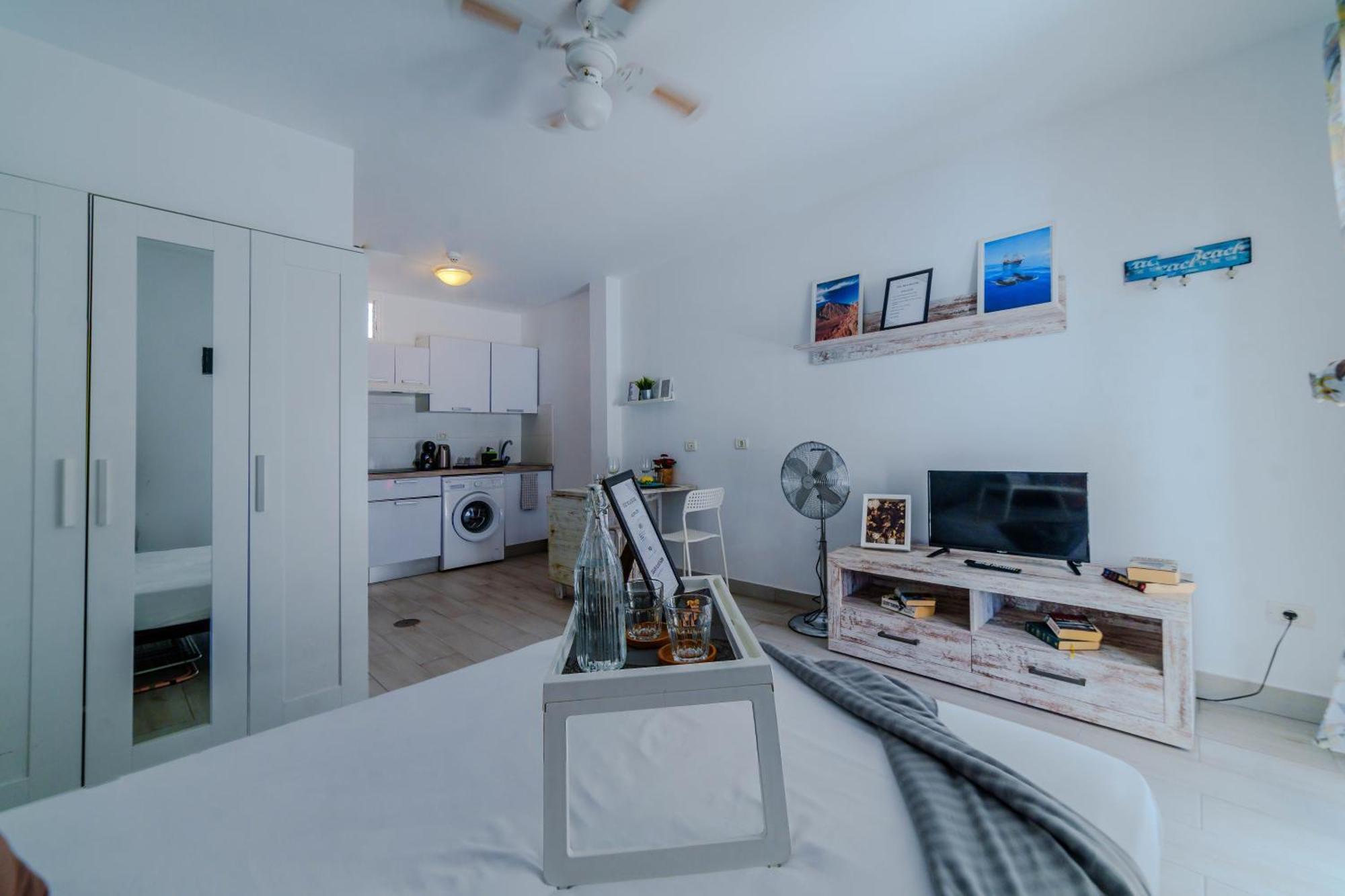 Apartment Acogedor Estudio En Tenerife Sur *